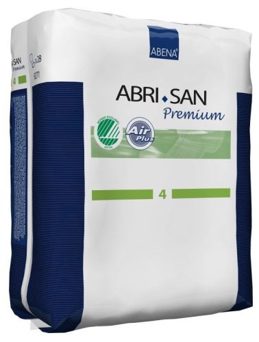 Abri san 4 normál betét 800 ml prémium air plus 28 db/csomag