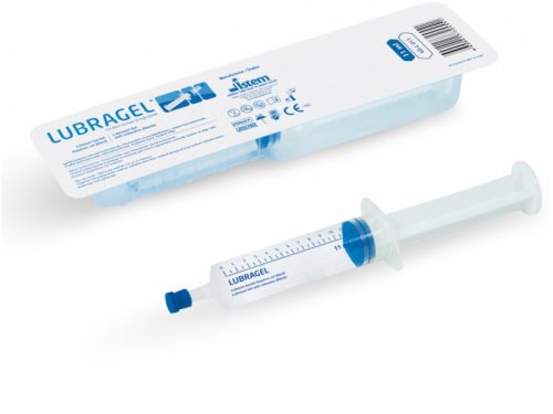 INSTILLAGÉL SIKOSÍTÓ KATÉTERHEZ 11 ML LIDOCAINNAL LUBRAGÉL - 451501000