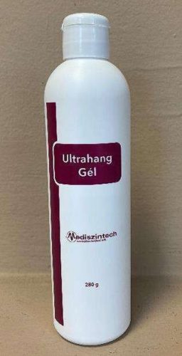 Mediszintech ultrahang gél 280 gr