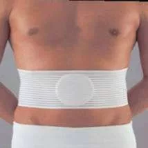 Scudotex s-686 köldöksérv öv fehér 2 - 8 méretek