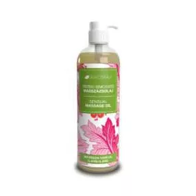 Testápoló masszázsolajok aromax 1000 ml. többféle