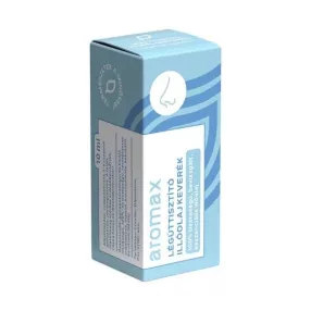 Aromax légúttisztító illóolaj keverék 10 ml