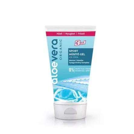 EREDETI ALOE VERA SPORT HŰSÍTŐ GÉL 3:1 125 ML