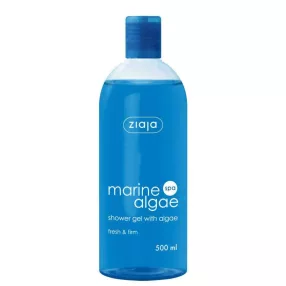 Ziaja tengeri alga tusfürdő 500 ml