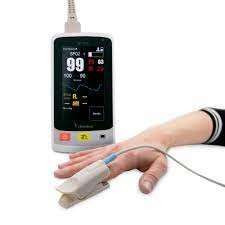Pulzoximéter bistos bt-710