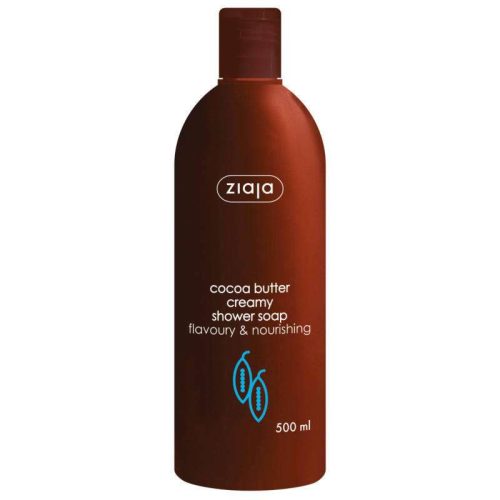 ZIAJA KAKAÓVAJAS TUSFÜRDŐ 500ML