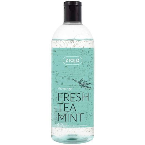 Ziaja friss menta tea tusfürdő gél 500 ml