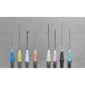   25g 5/8 egyszerhasználatos tű (0,5 x 16 mm) (chirana injecta) narancssárga