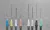 25g 5/8 egyszerhasználatos tű (0,5 x 16 mm) (chirana injecta) narancssárga