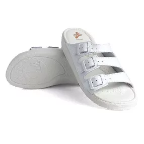 Batz 3 bcs comfort női papucs fehér 36-41