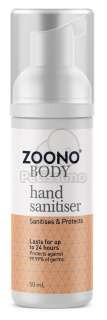 24 órás zoono kéz-test fertőtlenítő 50 ml