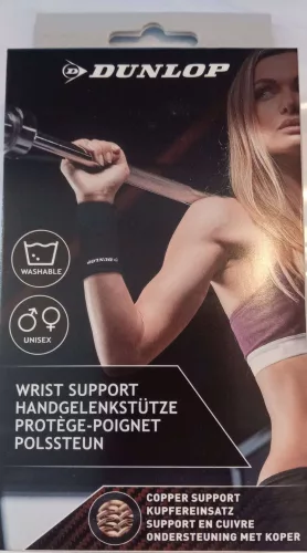 DUNLOP CSUKLÓSZORÍTÓ BANDÁZS L-ES