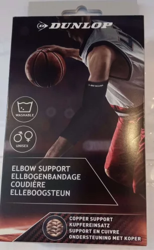 DUNLOP KÖNYÖKSZORÍTÓ BANDÁZS S-ES