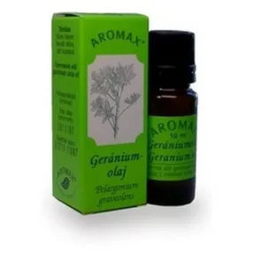 Aromax geránium illóolaj 10 ml