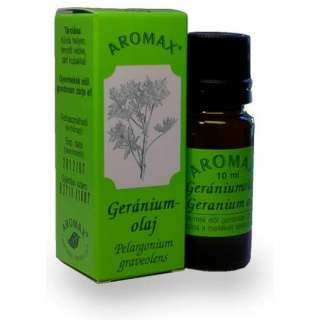 Aromax geránium illóolaj 10 ml