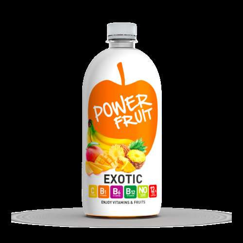 Power fruit energiaszegény multivitamin ital 750 ml