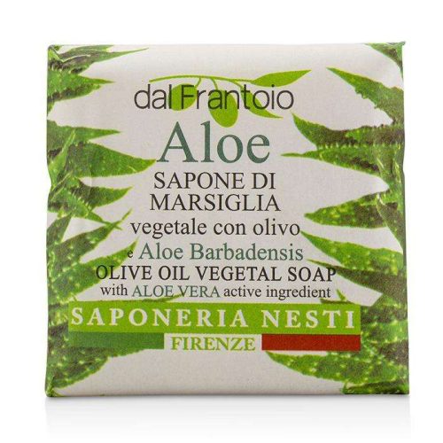 SZAPPAN NATÚR NESTI II DAL FRANTOIO ALOE 100 GR