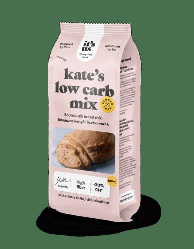 KATE'S LOW CARB KOVÁSZOS UNIVERZÁLIS LISZTKEVERÉK 500 GR