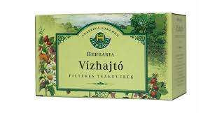 HERBÁRIA VÍZHAJTÓ FILTERES TEAKEVERÉK 20 X 1,5 GR