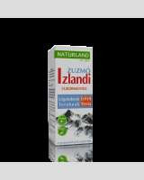 NATURLAND IZLANDI ZUZMÓ ÉDESÍTŐSZERREL 150 ML