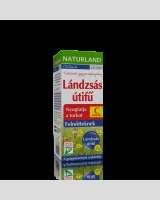 NATURLAND LÁNDZSÁS ÚTIFŰ + C-VITAMIN 150 ML FELNŐTTEKNEK