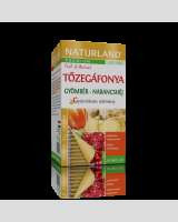 NATURLAND PRÉMIUM TŐZEGÁFONYA-GYÖMBÉR-NARANCSHÉJ TEA 20X2GR