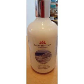   GLORY HOLTTENGERI SÓTARTALMÚ SAMPON 500 ML DEAD SEA SALT SHAMPOO