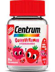 CENTRUM GUMI VITAMIN GYERMEK EPER 30 DB