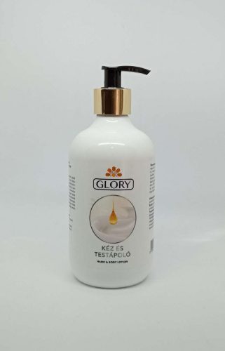 GLORY TESTÁPOLÓ PUMPÁS 500 ML