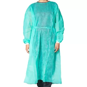   LÁTOGATÓ KÖPENY 20 GR - 30 GR KÖTŐS L-XL KÉK VAGY ZÖLD 100 CM