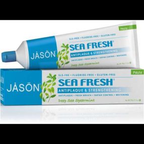 JASÖN SEA FRESH TENGERI MOSZAT FODORMENTA FOGKRÉM 170 GR