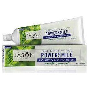 JASÖN POWERSMILE BORSMENTA FOGKRÉM 170 GR