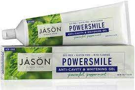 JASÖN POWERSMILE BORSMENTA FOGKRÉM 170 GR