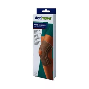   ACTIMOVE S-ES TÉRDKALÁCSOT SZABADON HAGYÓ TÉRDTÁMASZ 31-36 CM