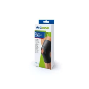   Actimove SPORT Térdkalácsot Szabadon Hagyó Térdtámasz S-XL méretek