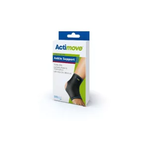 ACTIMOVE SPORT BOKATÁMASZ S-ES 20-24 CM