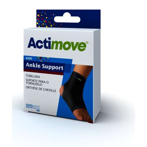 ACTIMOVE GYERMEK BOKATÁMASZ 6-10 ÉV (16,5-18,5 CM)