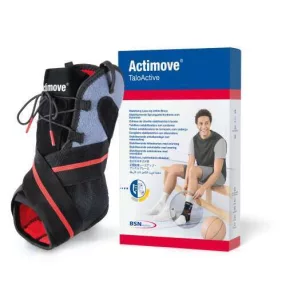 ACTIMOVE TALOACTIVE M-ES FŰZŐS BOKARÖGZÍTŐ 22-25 CM