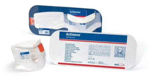 ACTIMOVE VERTEBRACE NYAKGALLÉR XS-ES ZÖLD