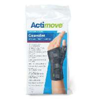 Actimove Gauntlet Csukórögzítő S-XL Méretek