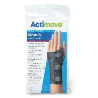 Actimove Manus Csukórögzítő S-XL Méretek