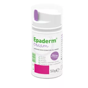EPADERM KRÉM 50 GR HIDRATÁLÓ + PUHÍTÓ