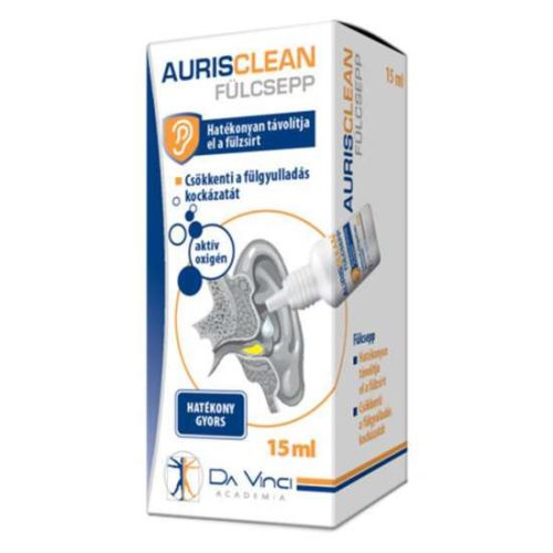 AURISCLEAN FÜLCSEPP 15 ML