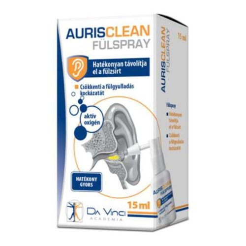 AURISCLEAN FÜLSPRAY 15 ML