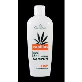 CANNADERM CAPILLUS KOFFEINES SAMPON 150 ML