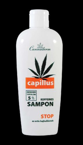 CANNADERM CAPILLUS KOFFEINES SAMPON 150 ML