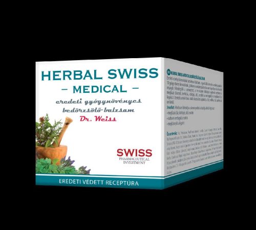 HERBAL SWISS MEDICAL BALZSAM 75 ML