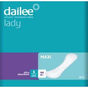 DAILEE LADY MAXI 980 ML INKONTINENCIA BETÉT