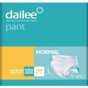 DAILEE PANT NORMÁL L 1544 ML NADRÁGPELENKA 15 DB 6CS/#