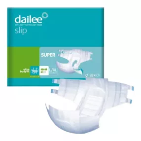   DAILEE SLIP SUPER L-XL 3100 ML NADRÁGPELENKA 28 DB 4CS/# 120-160 CM